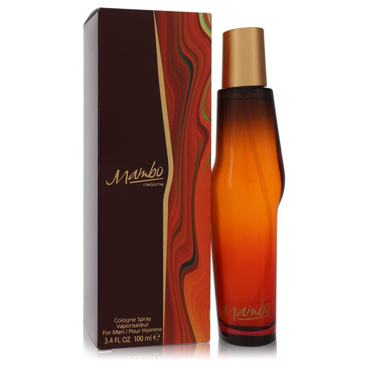 Mambo Cologne Spray By Liz Claiborne 3.4 oz