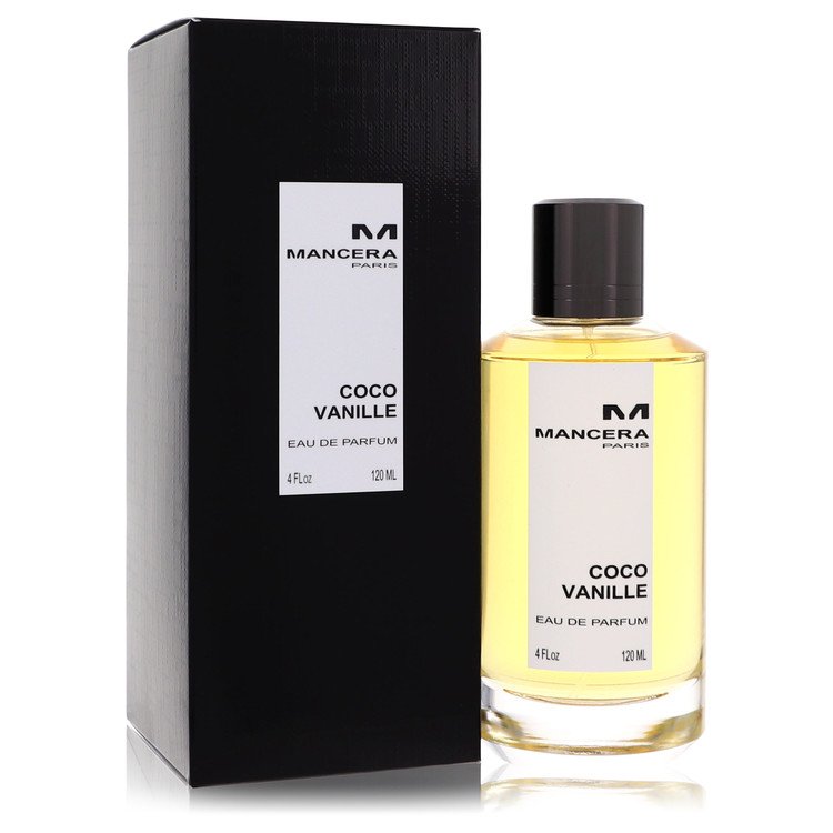 Mancera Coco Vanille Eau De Parfum Spray (Unisex) By Mancera 4 oz