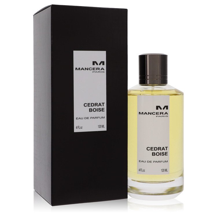 Mancera Cedrat Boise Eau De Parfum Spray (Unisex) By Mancera 4 oz