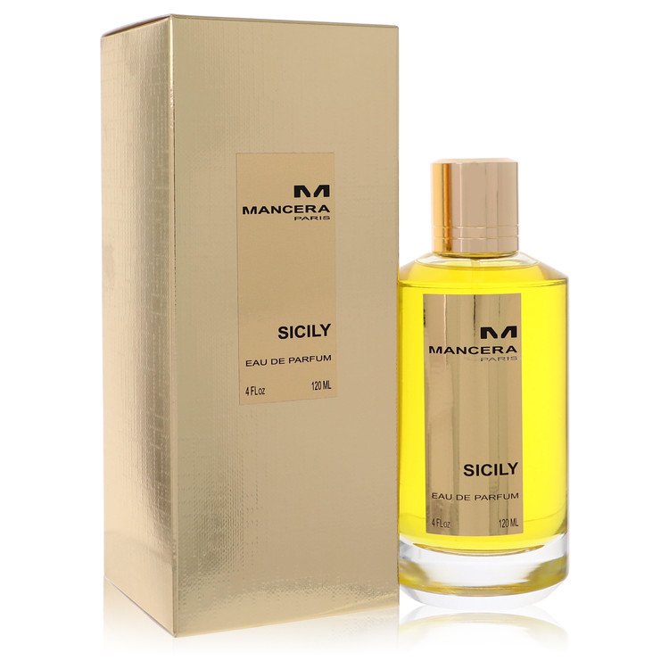 Mancera Sicily Eau De Parfum Spray (Unisex) By Mancera 4 oz