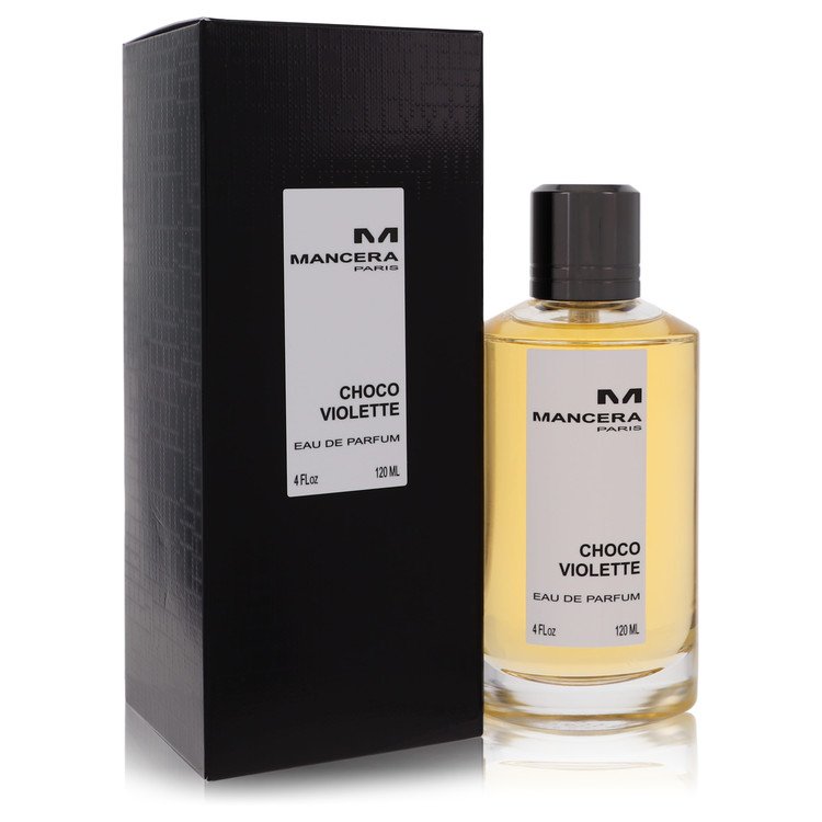 Mancera Choco Violette Eau De Parfum Spray (Unisex) By Mancera 4 oz
