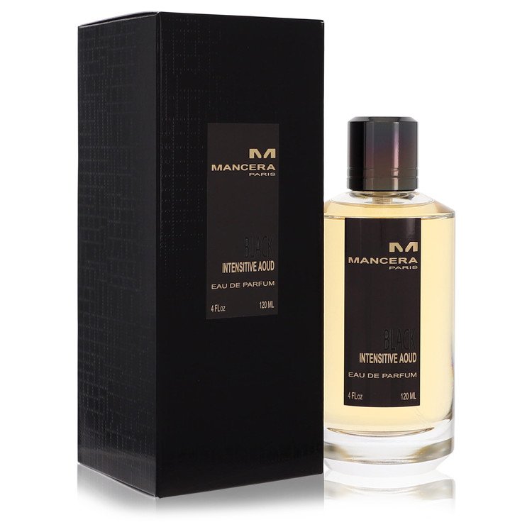 Mancera Intensitive Aoud Black Eau De Parfum Spray (Unisex) By Mancera 4 oz
