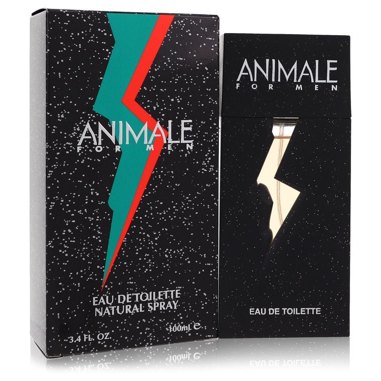Animale Eau De Toilette Spray By Animale 3.4 oz