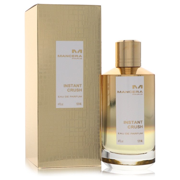 Mancera Instant Crush Eau De Parfum Spray (Unisex) By Mancera 4 oz