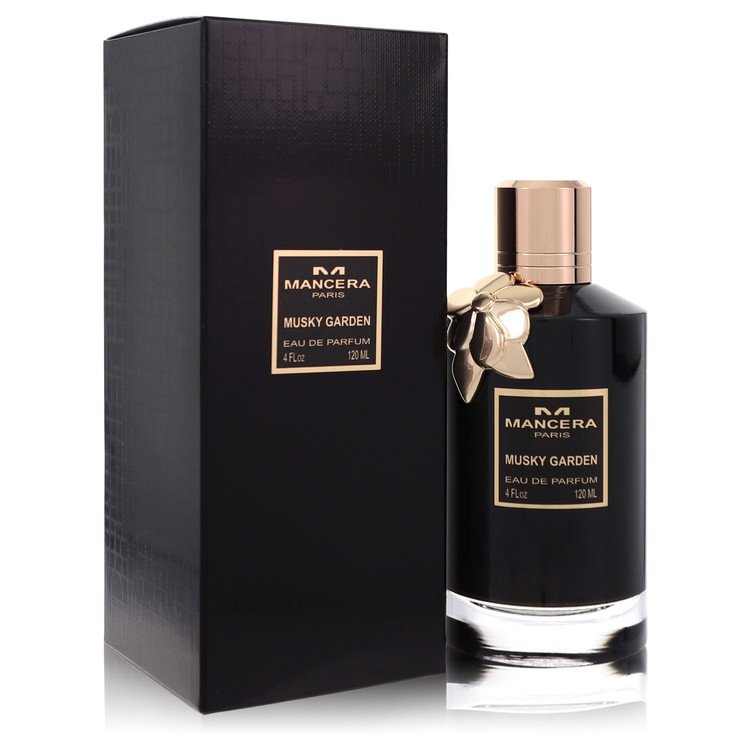 Mancera Musky Garden Eau De Parfum Spray By Mancera 4 oz