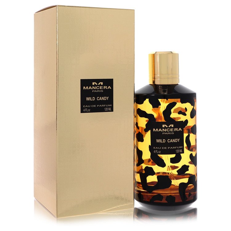 Mancera Wild Candy Eau De Parfum Spray By Mancera 4 oz