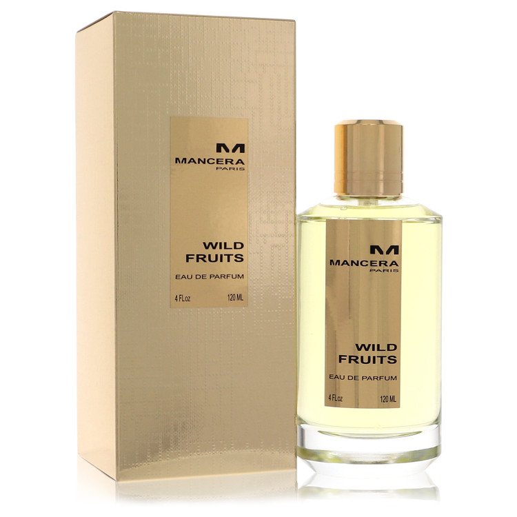 Mancera Wild Fruits Eau De Parfum Spray (Unisex) By Mancera 4 oz
