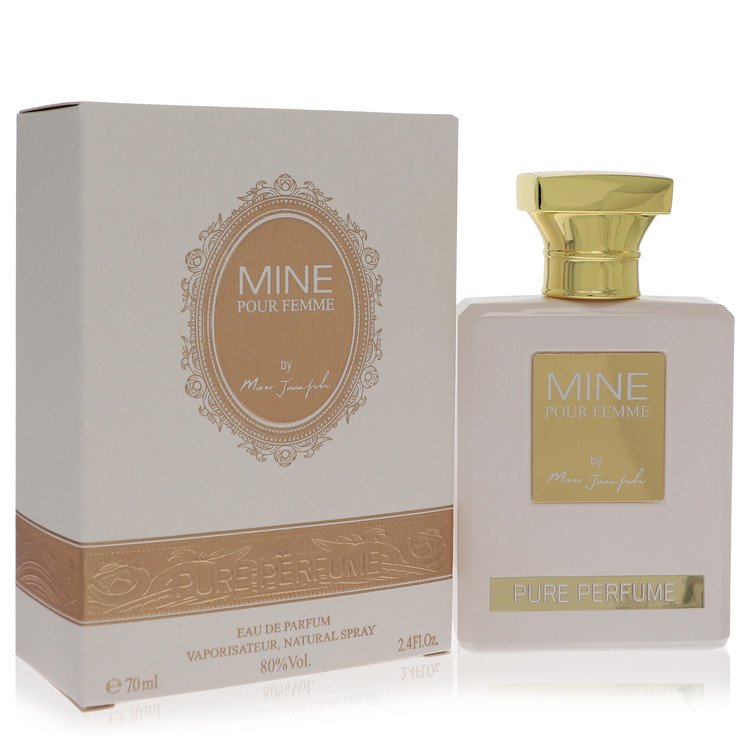 Marc Joseph Mine Eau De Parfum Spray By Marc Joseph 2.4 oz