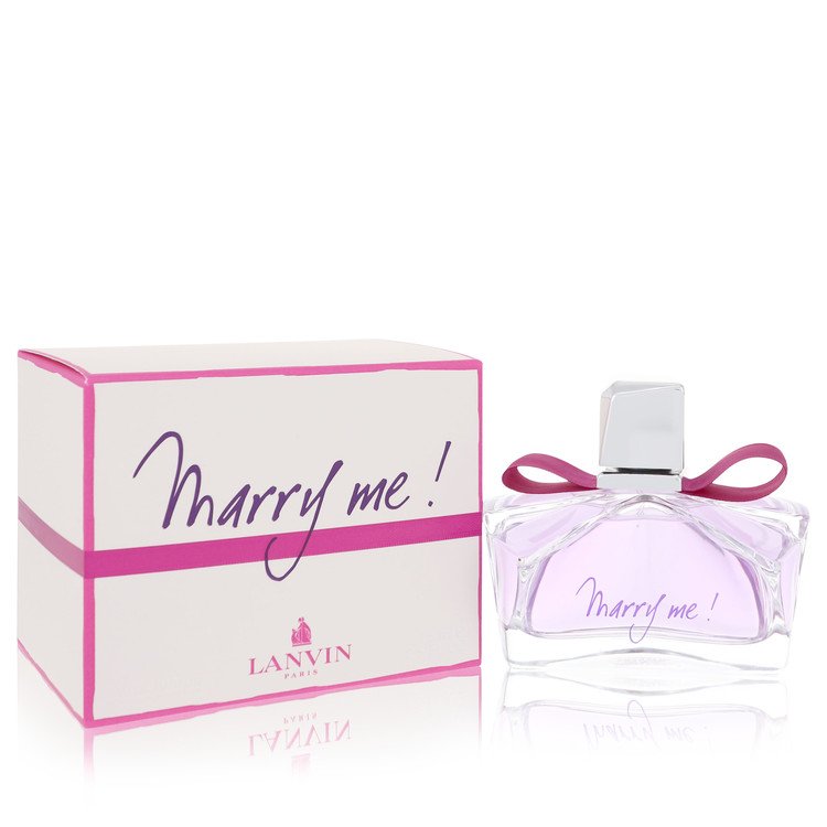 Marry Me Eau De Parfum Spray By Lanvin 2.5 oz