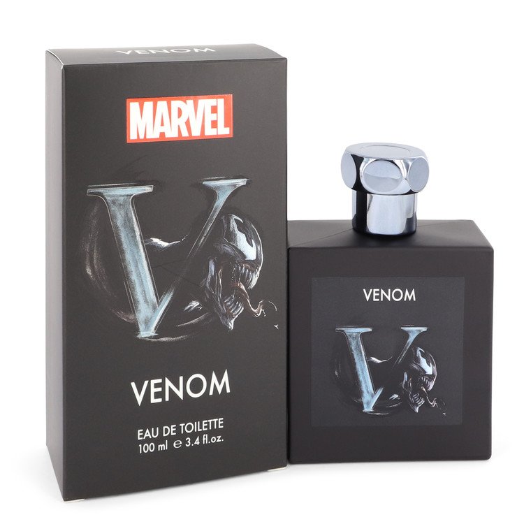 Marvel Venom Eau De Toilette Spray By Marvel 3.4 oz