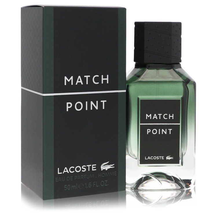 Match Point Eau De Parfum Spray By Lacoste 1.6 oz