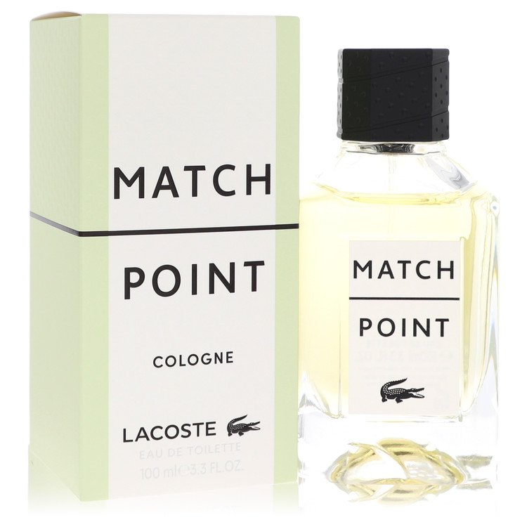 Match Point Cologne Eau De Toilette Spray By Lacoste 3.4 oz