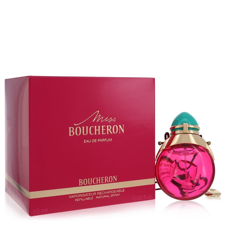 Miss Boucheron Eau De Parfum Refillable By Boucheron 0.33 oz