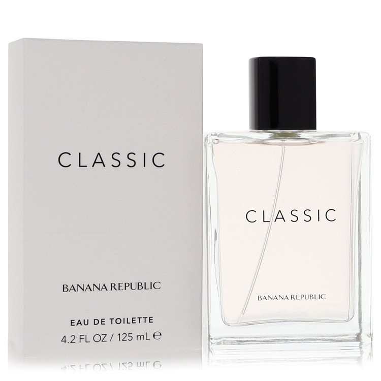 Banana Republic Classic Eau De Toilette Spray (unisex) By Banana Republic 4.2 oz