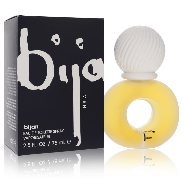 Bijan Eau De Toilette Spray By Bijan 2.5 oz