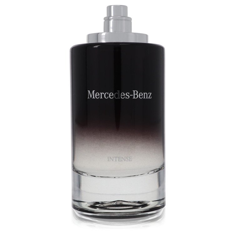 Mercedes Benz Intense Eau De Toilette Spray (Tester) By Mercedes Benz 4 oz