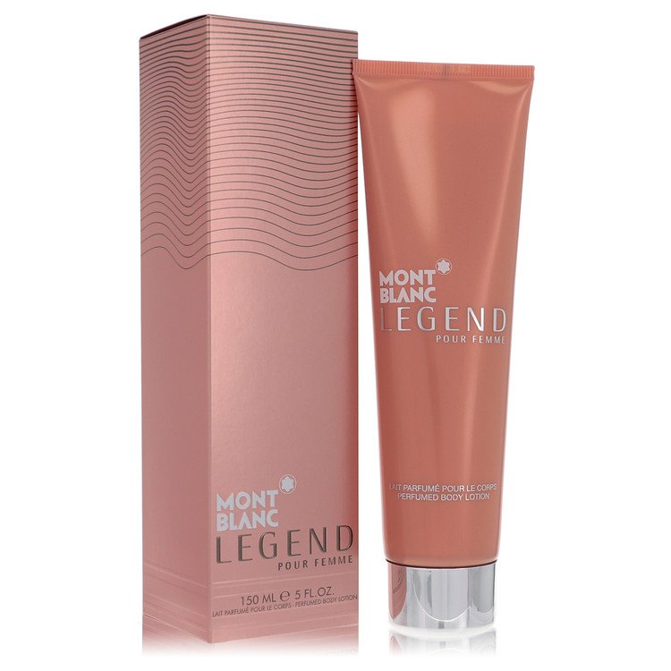 Montblanc Legend Body Lotion By Mont Blanc 5 oz