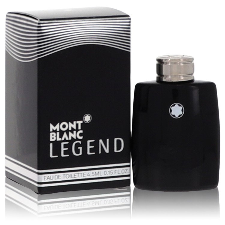Montblanc Legend Mini EDT By Mont Blanc 0.15 oz