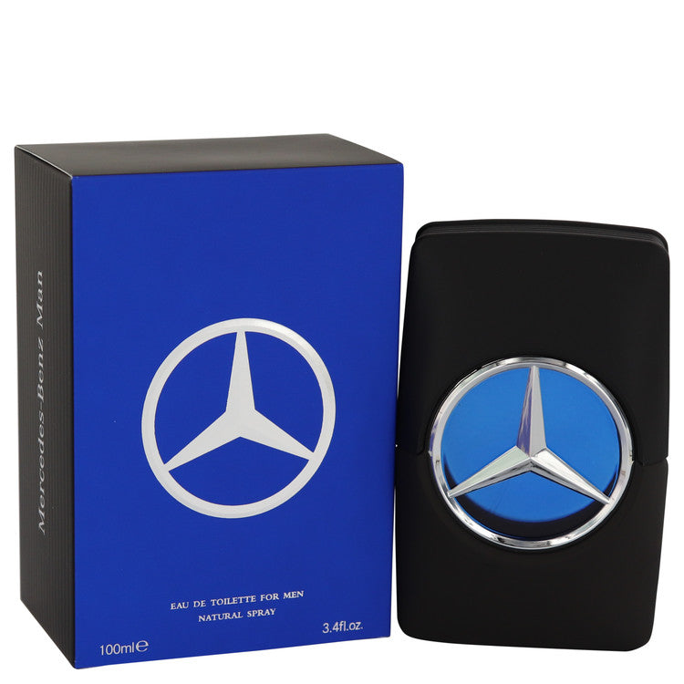 Mercedes Benz Man Eau De Toilette Spray By Mercedes Benz 3.4 oz