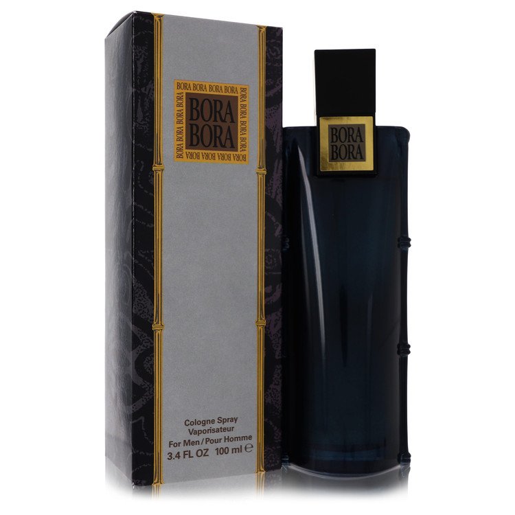 Bora Bora Cologne Spray By Liz Claiborne 3.4 oz