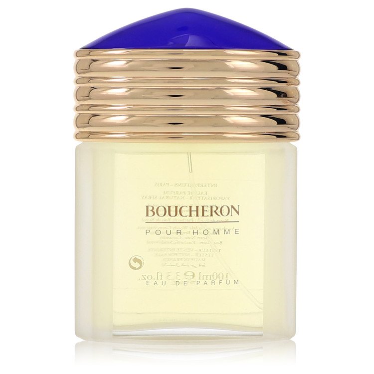 Boucheron Eau De Parfum Spray (Tester) By Boucheron 3.4 oz