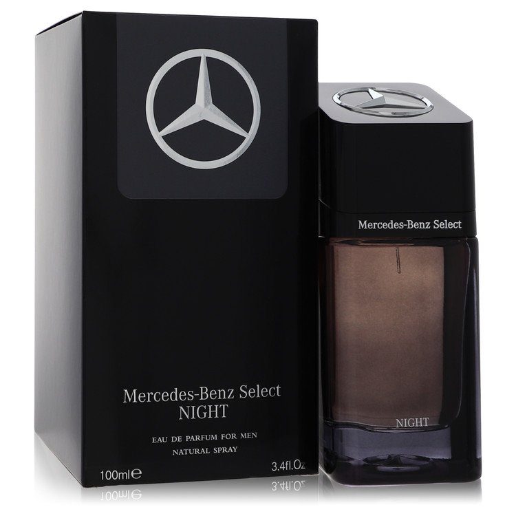 Mercedes Benz Select Night Eau De Parfum Spray By Mercedes Benz 3.4 oz