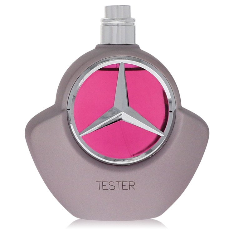 Mercedes Benz Woman Eau De Parfum Spray (Tester) By Mercedes Benz 3 oz