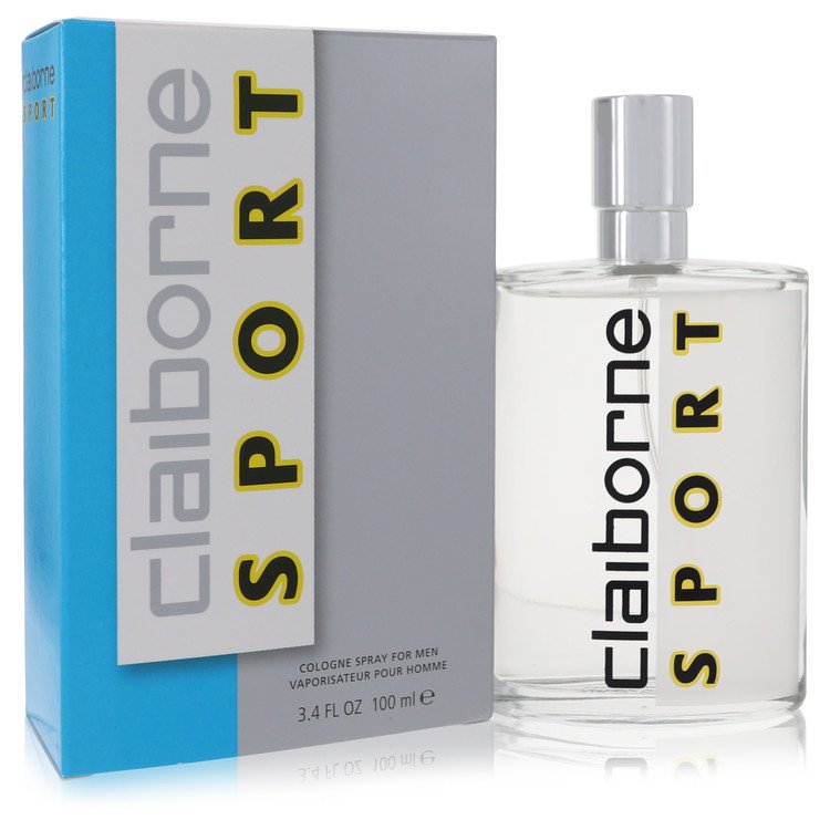 Claiborne Sport Cologne Spray By Liz Claiborne 3.4 oz