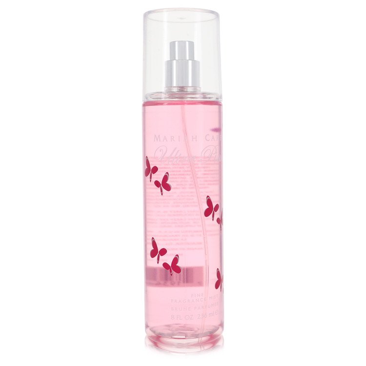 Mariah Carey Ultra Pink Fragrance Mist By Mariah Carey 8 oz