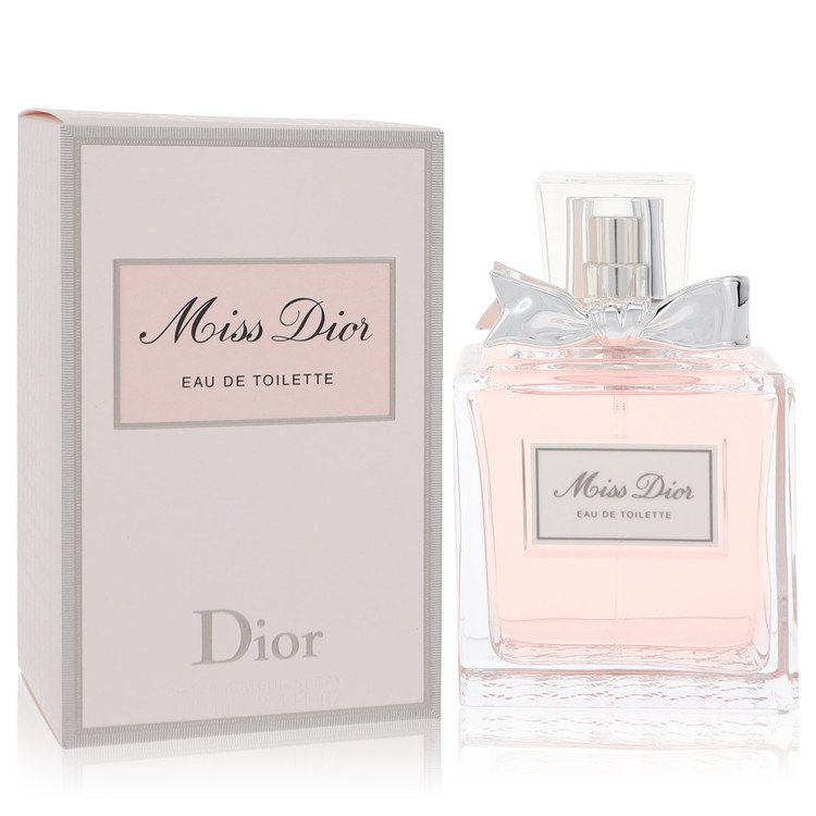 Miss Dior (miss Dior Cherie) Eau De Toilette Spray (New Packaging) By Christian Dior 3.4 oz