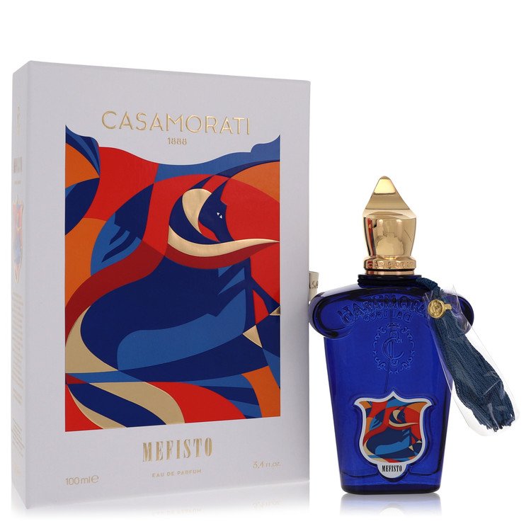 Mefisto Eau De Parfum Spray By Xerjoff 3.4 oz