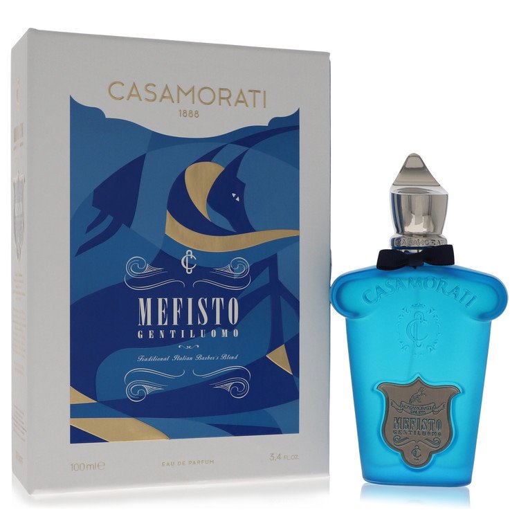 Mefisto Gentiluomo Eau De Parfum Spray By Xerjoff 3.4 oz