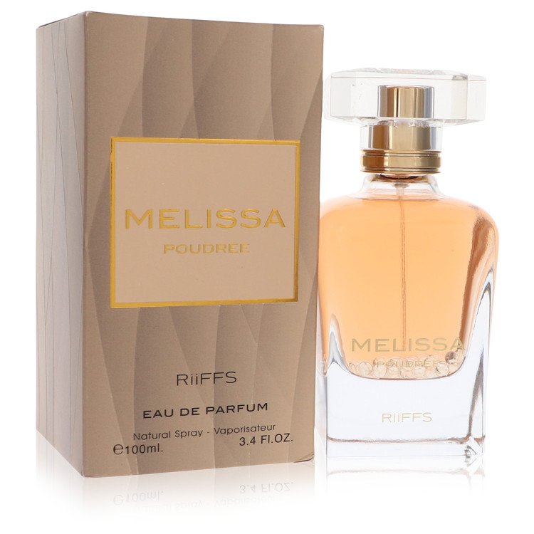 Melissa Poudree Eau De Parfum Spray By Riiffs 3.4 oz