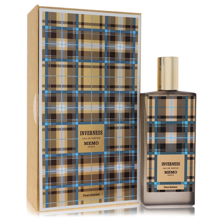 Memo Inverness Eau De Parfum Spray (Unisex) By Memo 2.5 oz