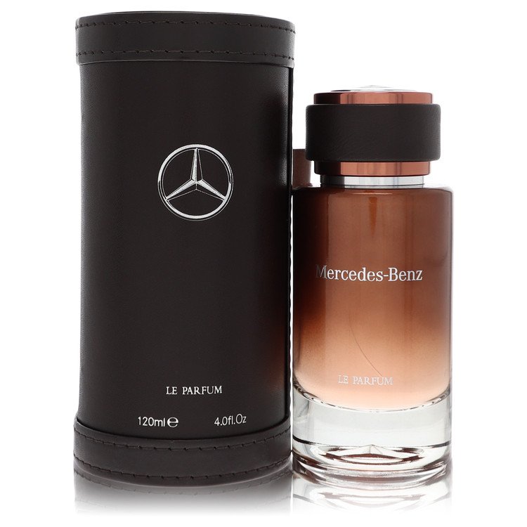 Mercedes Benz Le Parfum Eau De Parfum Spray By Mercedes Benz 4.2 oz