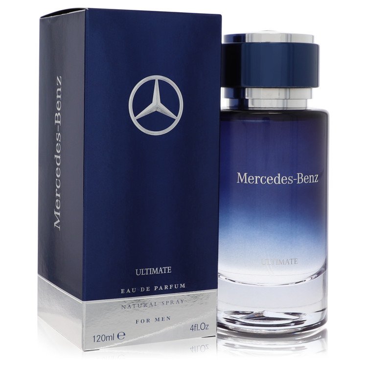 Mercedes Benz Ultimate Eau De Parfum Spray By Mercedes Benz 4 oz