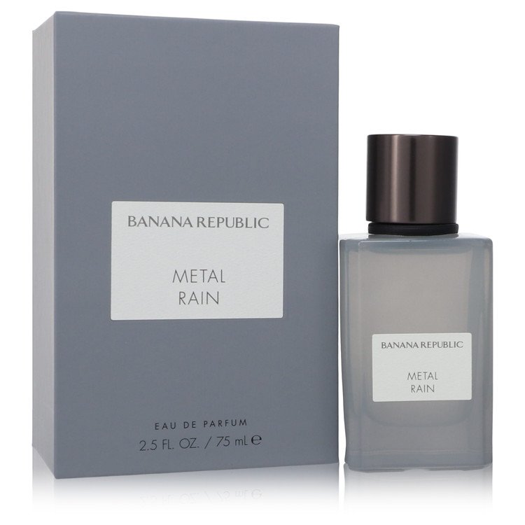 Banana Republic Metal Rain Eau De Parfum Spray (Unisex) By Banana Republic 2.5 oz