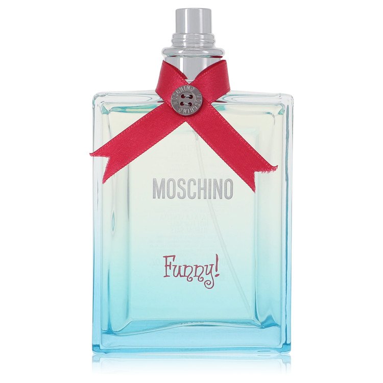 Moschino Funny Eau De Toilette Spray (Tester) By Moschino 3.4 oz