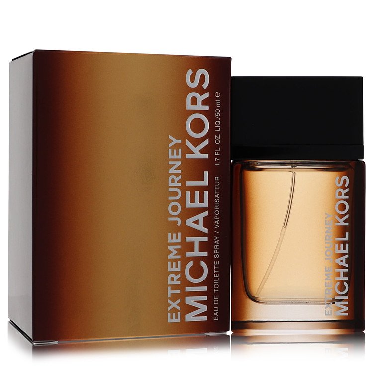 Michael Kors Extreme Journey Eau De Toilette Spray By Michael Kors 1.7 oz