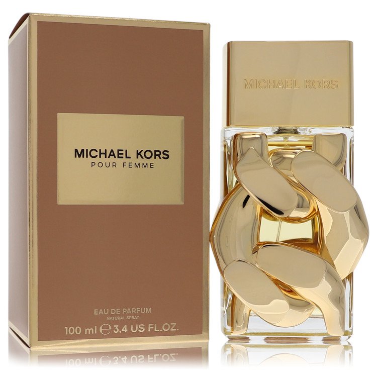 Michael Kors Pour Femme Eau De Parfum Spray By Michael Kors 3.4 oz