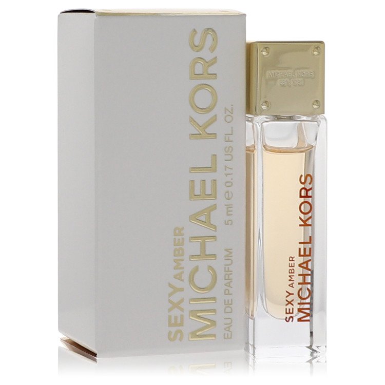 Michael Kors Sexy Amber Mini EDP By Michael Kors 0.14 oz