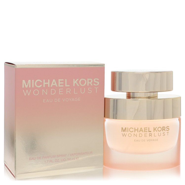 Michael Kors Wonderlust Eau De Voyage Eau De Parfum Spray By Michael Kors 1.7 oz