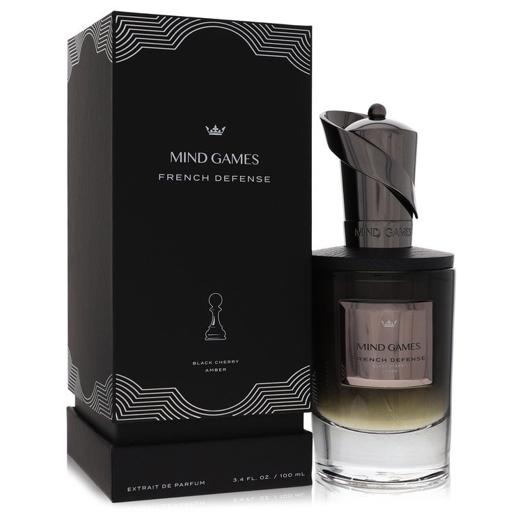 Mind Games French Defense Extrait De Parfum Spray (Unisex) By Mind Games 3.4 oz