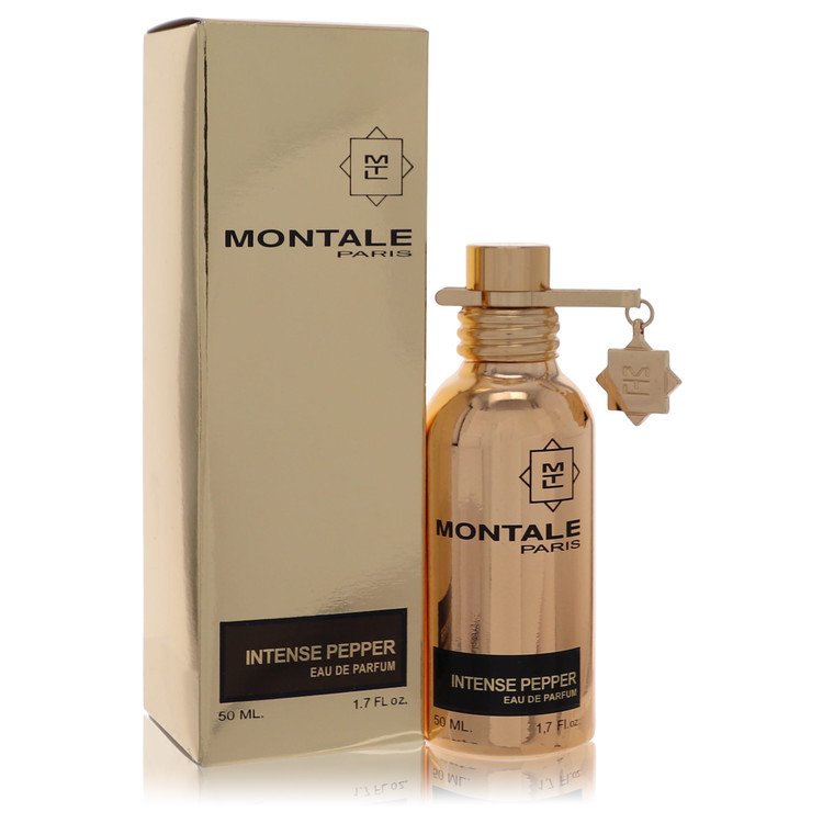 Montale Intense Pepper Eau De Parfum Spray By Montale 1.7 oz