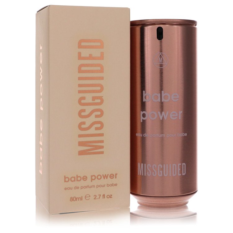 Missguided Babe Power Eau De Parfum Spray By Missguided 2.7 oz