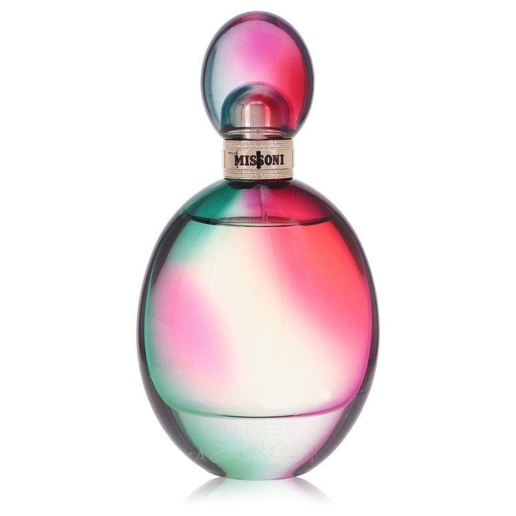 Missoni Eau De Parfum Spray (Tester) By Missoni 3.4 oz