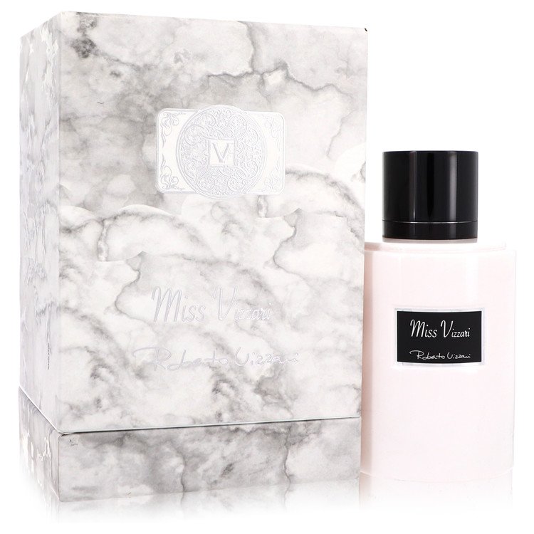 Miss Vizzari Eau De Parfum Spray By Roberto Vizzari 3.7 oz