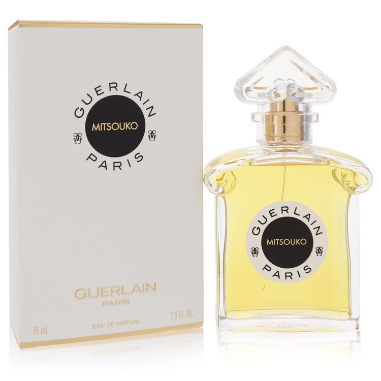 Mitsouko Eau De Parfum Spray By Guerlain 2.5 oz