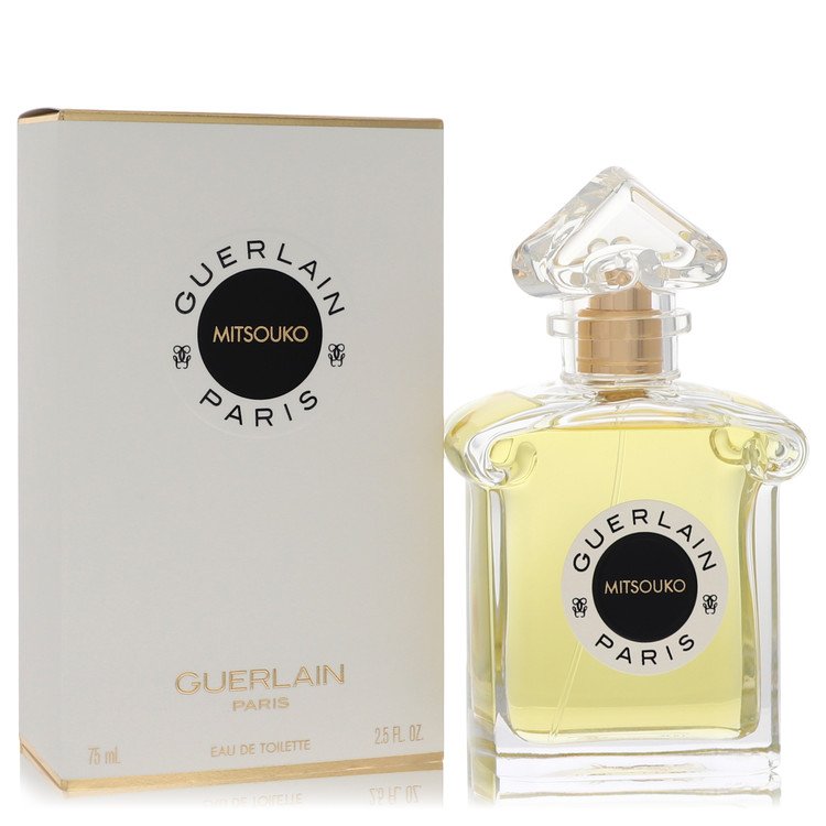 Mitsouko Eau De Toilette Spray By Guerlain 2.5 oz