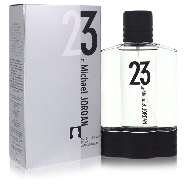 Michael Jordan 23 Eau De Cologne Spray By Michael Jordan 3.4 oz